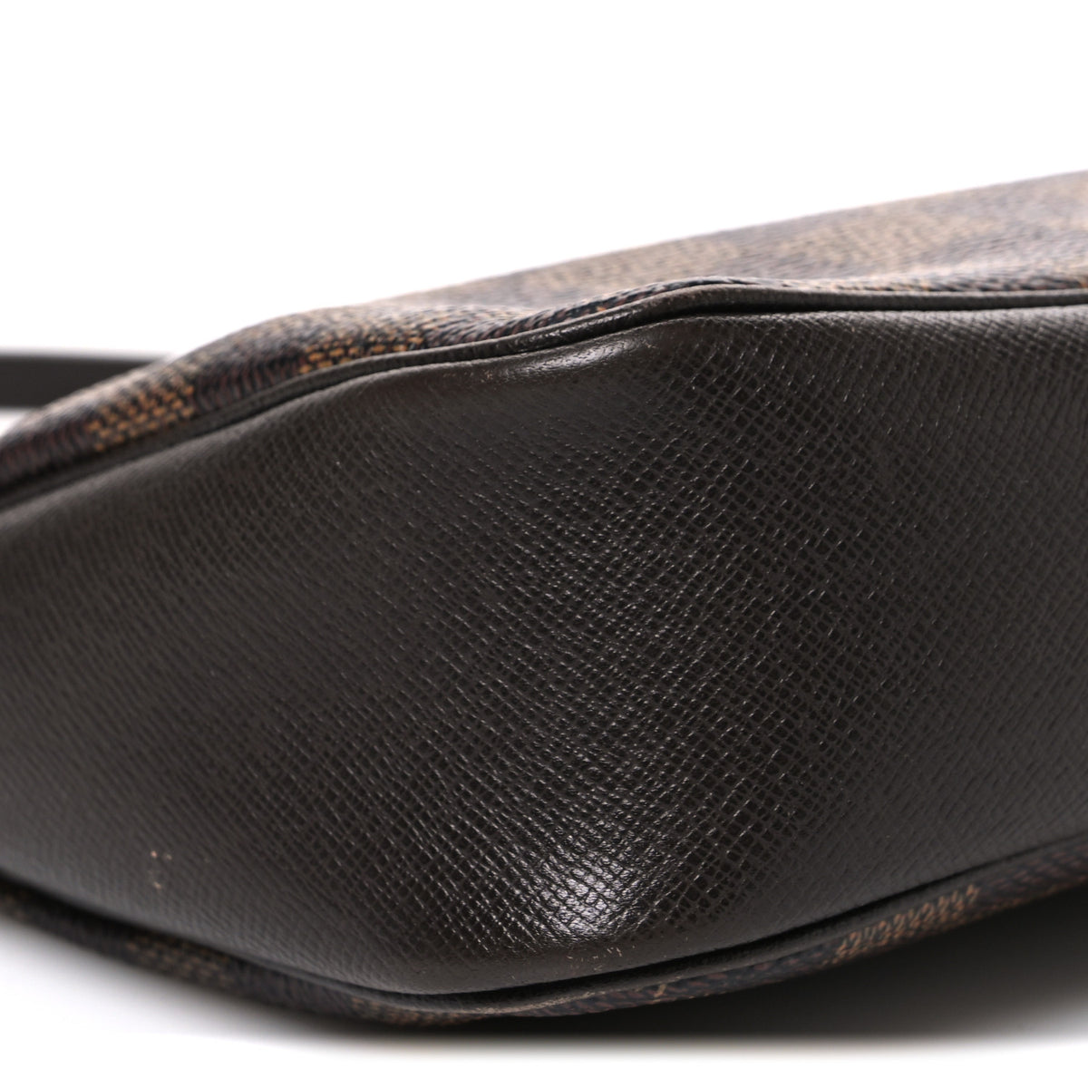 Damier Ebene Trousse Make Up Bag Pochette