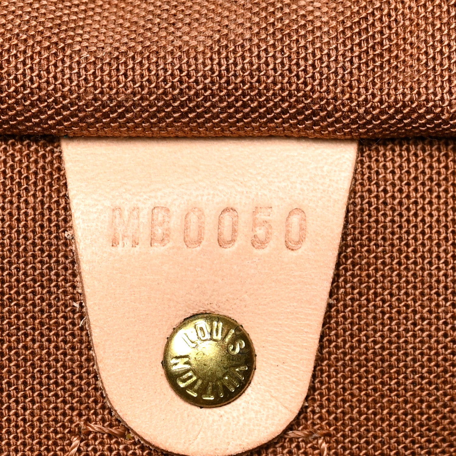 Louis Vuitton Monogram Speedy 35 6 of 14