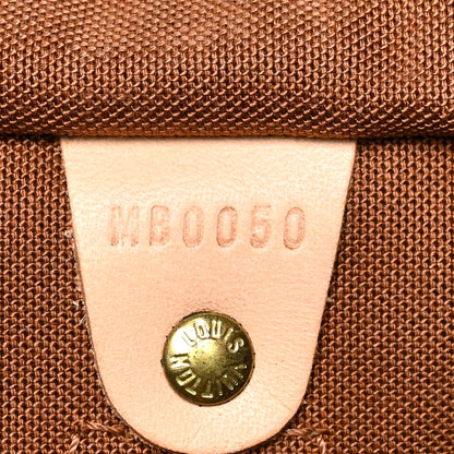 Louis Vuitton Monogram Speedy 35 6 of 14