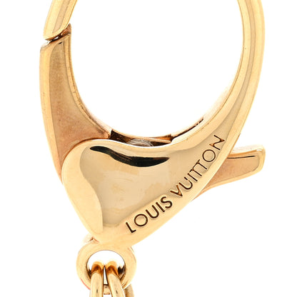 Louis Vuitton Graffiti Key Ring 3 of 3
