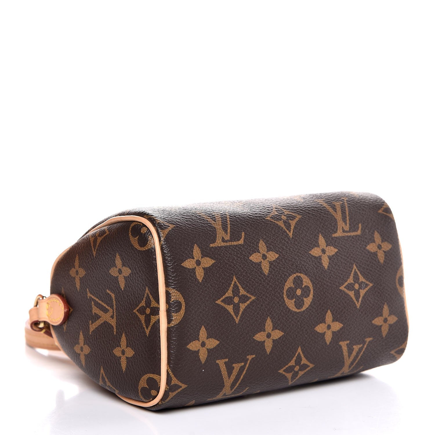 Louis Vuitton Monogram Nano Speedy 4 of 8