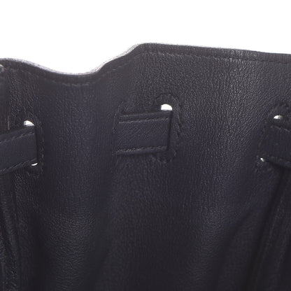 Hermes Swift Birkin 25 Bleu Nuit 23 of 37