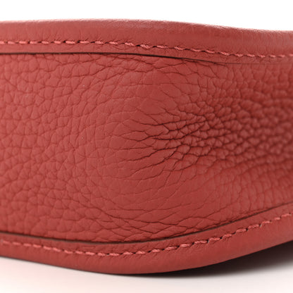 Hermes Taurillon Maurice Evelyne TPM Terre Battue Cuivre 10 of 11