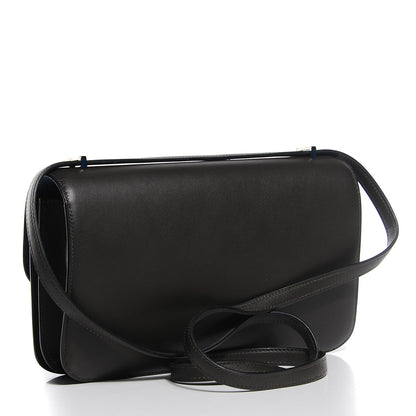 Hermes Veau Swift Constance Elan 25 Graphite 3 of 9