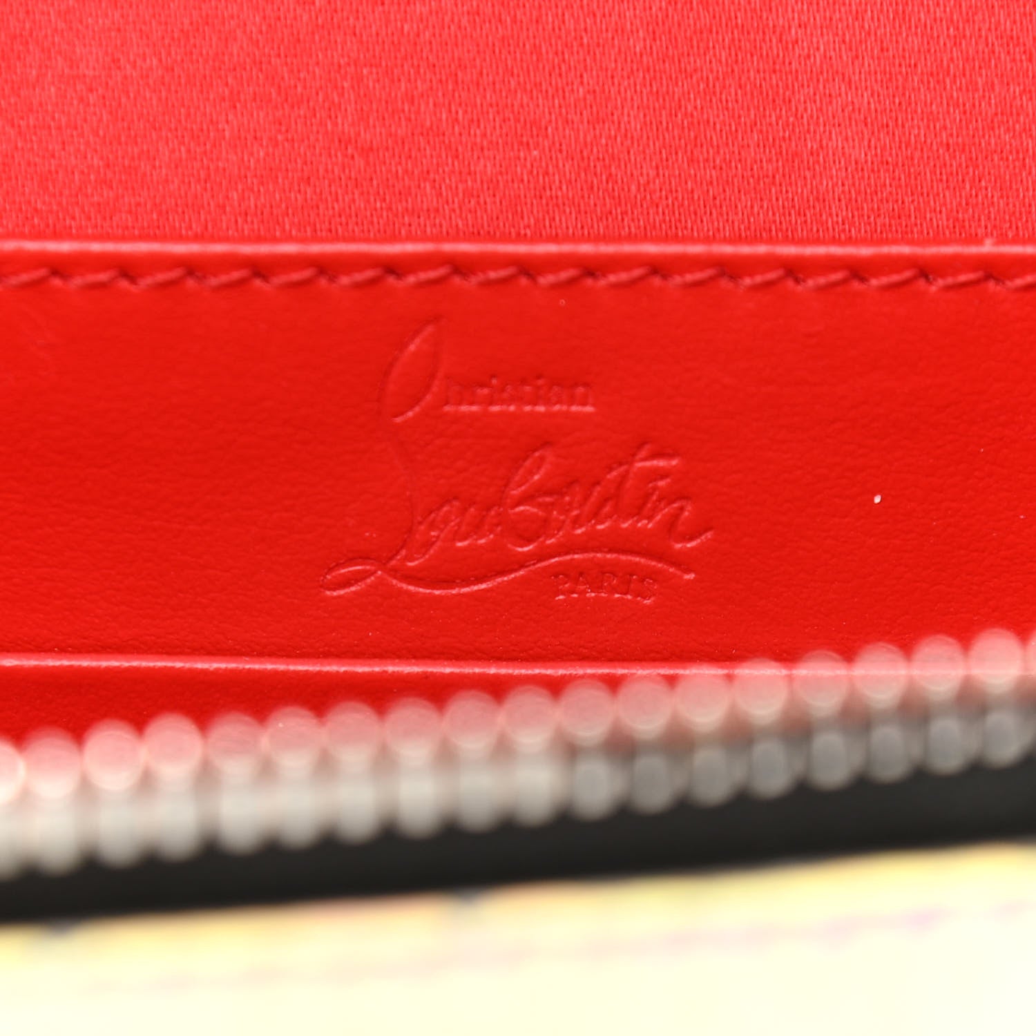 Christian Louboutin PVC Iridescent Calfskin Kypipouch Top Handle Messenger Bag Multicolor 6 of 12