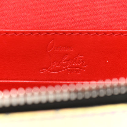 Christian Louboutin PVC Iridescent Calfskin Kypipouch Top Handle Messenger Bag Multicolor 6 of 12