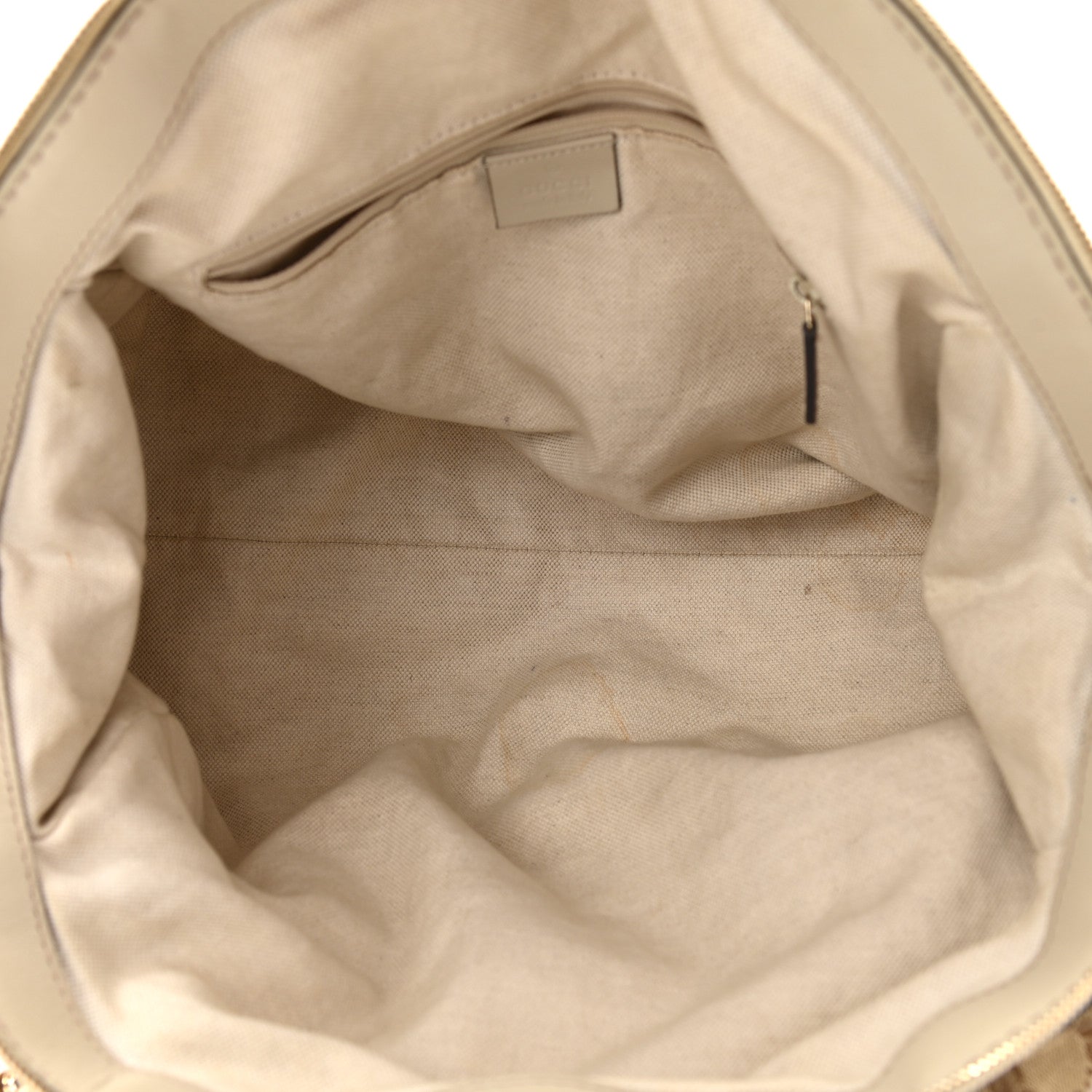 Gucci Monogram Medium Sukey Boston Off White 5 of 14