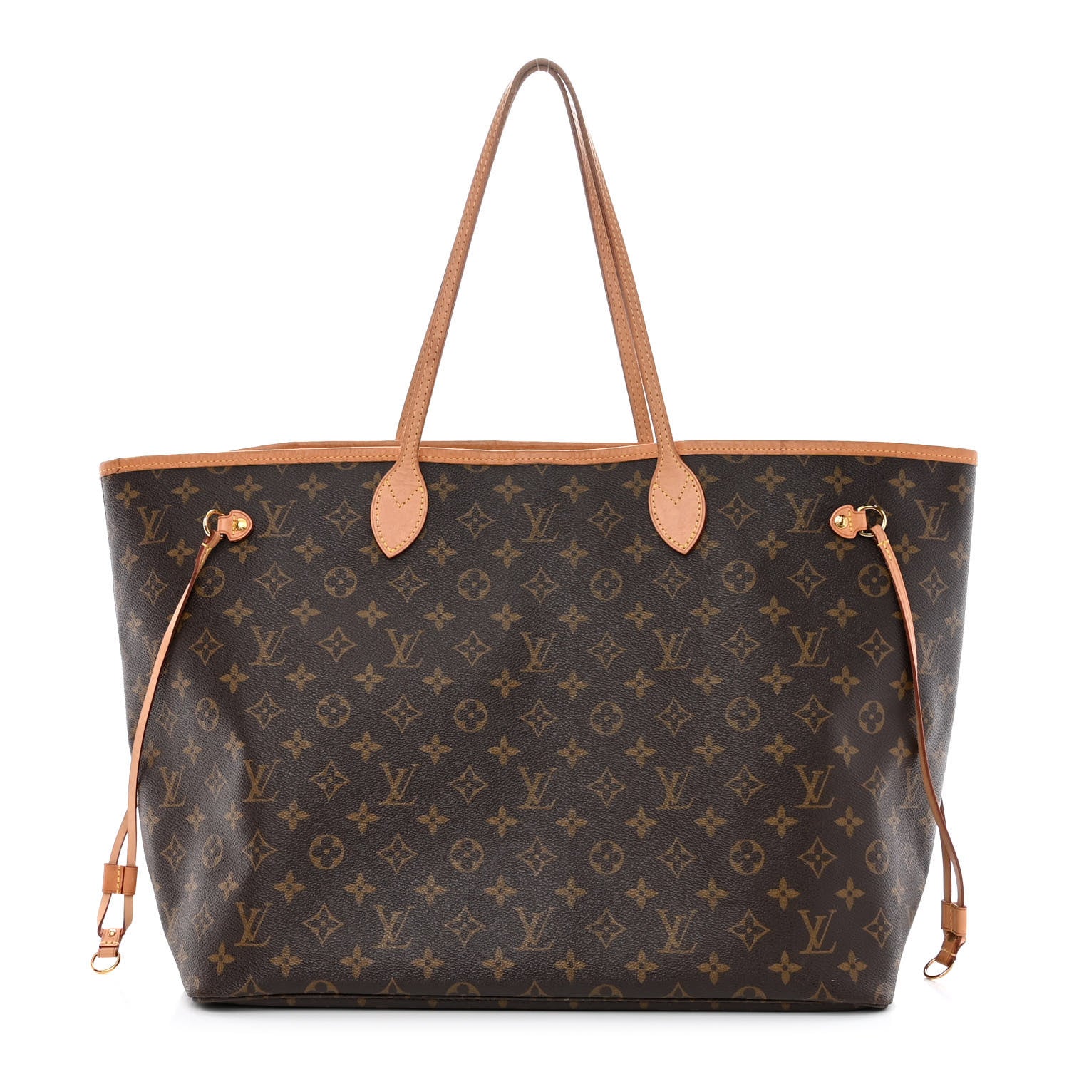 Louis Vuitton Monogram Neo Neverfull GM 3 of 10