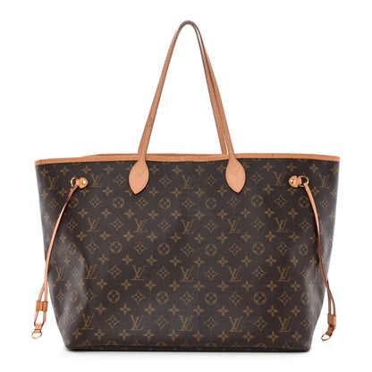 Louis Vuitton Monogram Neo Neverfull GM 3 of 10