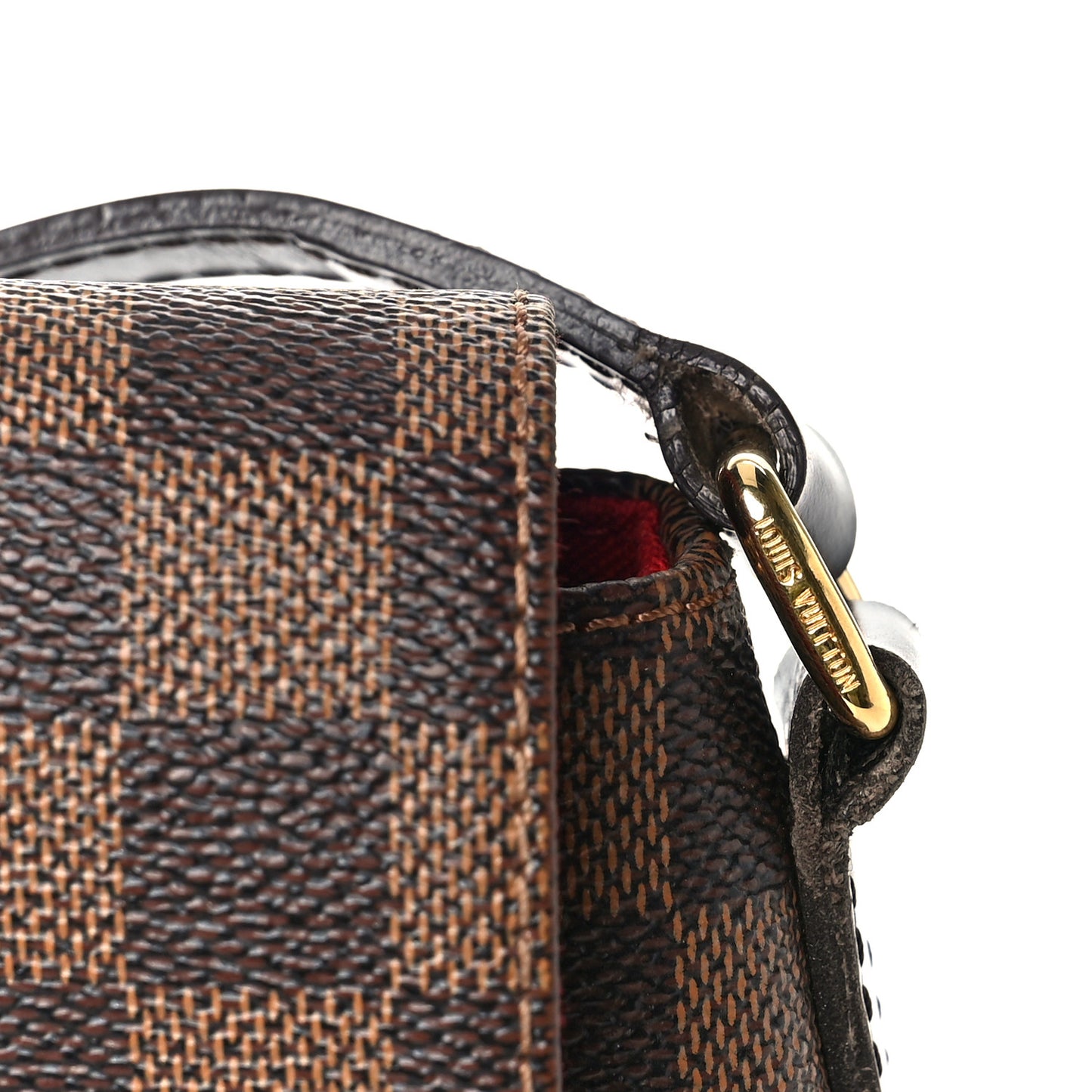 Damier Ebene Besace Rosebery