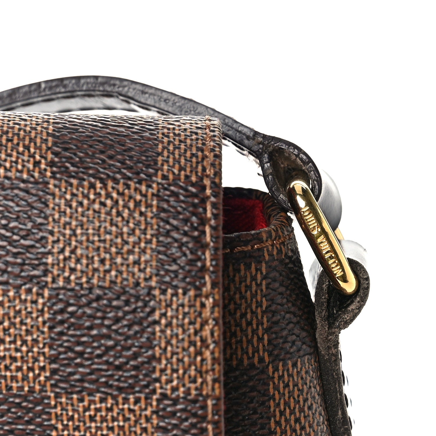 Louis Vuitton Damier Ebene Besace Rosebery 10 of 11