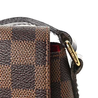 Louis Vuitton Damier Ebene Besace Rosebery 10 of 11