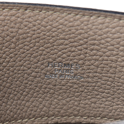 Hermes Togo So Kelly 22 Gris Tourterelle 6 of 18