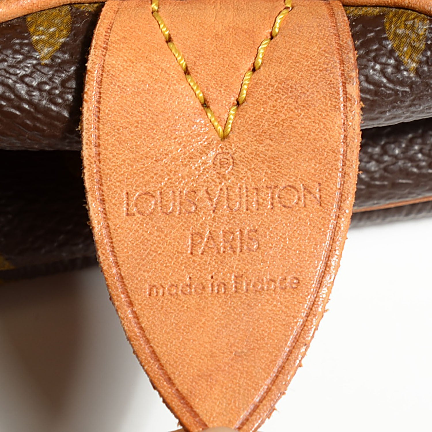 Louis Vuitton Monogram Keepall 55 7 of 7