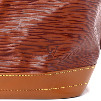 Louis Vuitton Epi Noe Kenyan Fawn Cipango 7 of 13