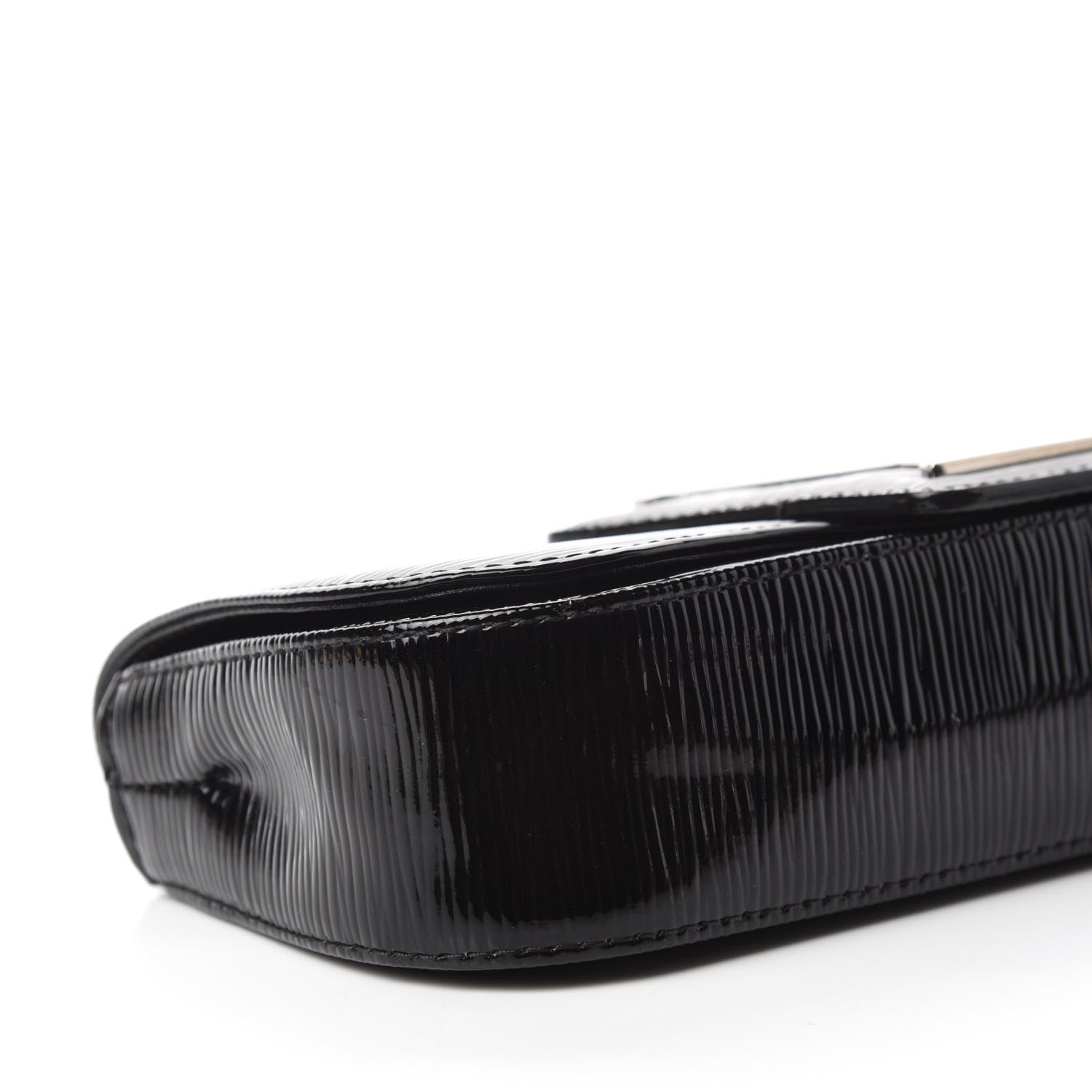 Louis Vuitton Epi Electric Sobe Clutch Black 6 of 10