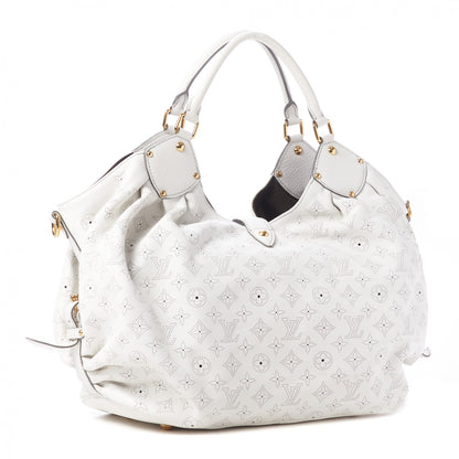 Louis Vuitton Mahina XL White 2 of 7