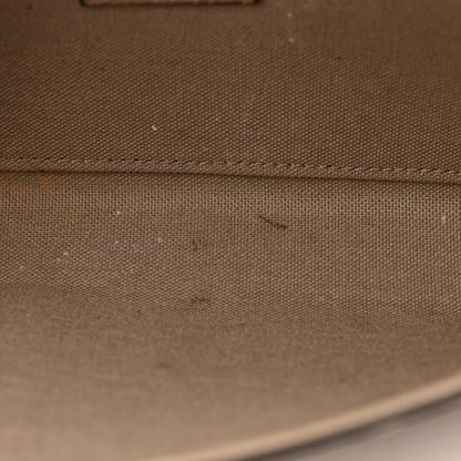 Louis Vuitton Empreinte Pochette Felicie Chain Wallet Tourterelle 12 of 13