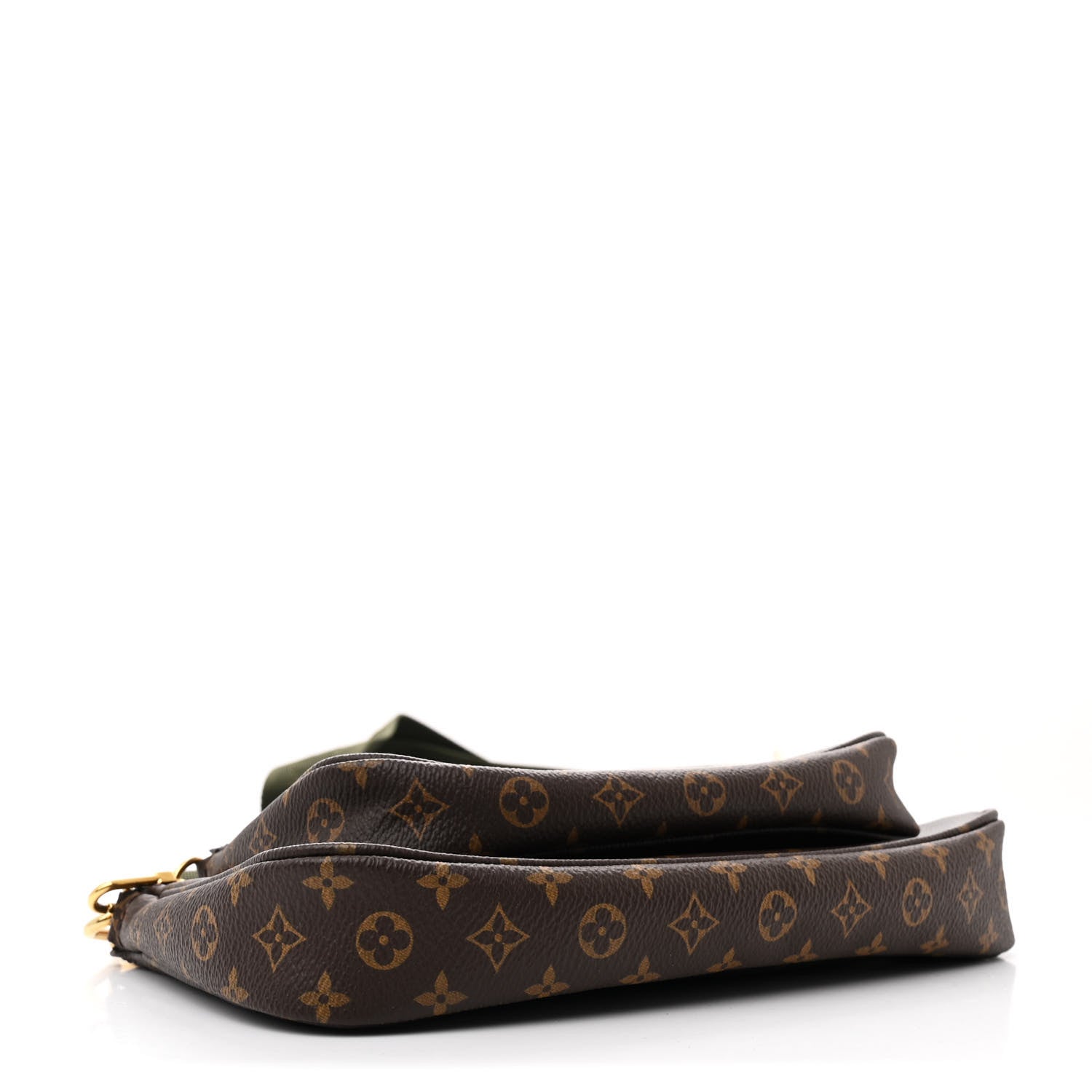 Louis Vuitton Monogram Multi Pochette Accessories Kaki 4 of 13