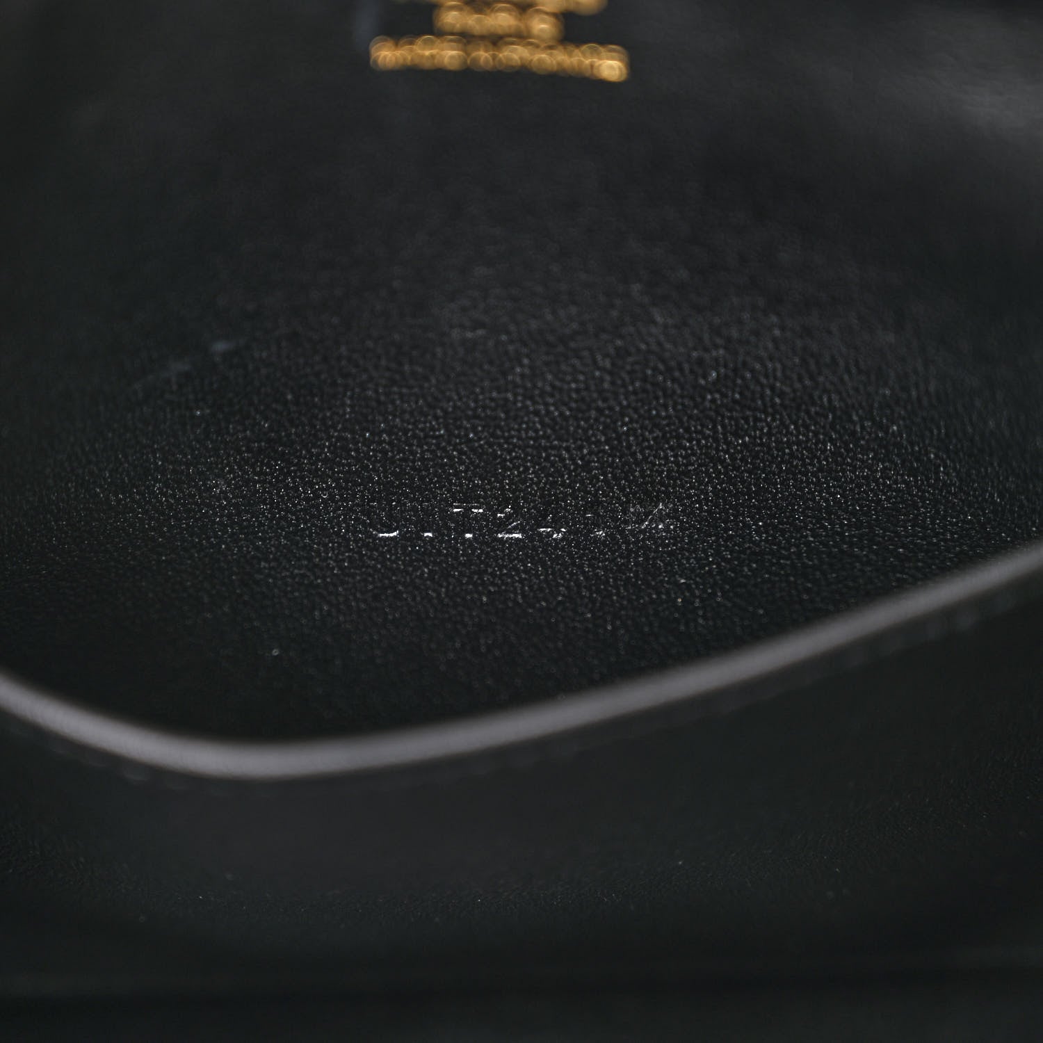 Hermes Chevre Mysore Mini 1923 Bolide Black 7 of 11
