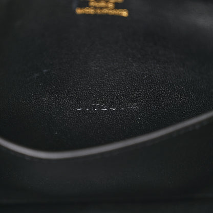 Hermes Chevre Mysore Mini 1923 Bolide Black 7 of 11