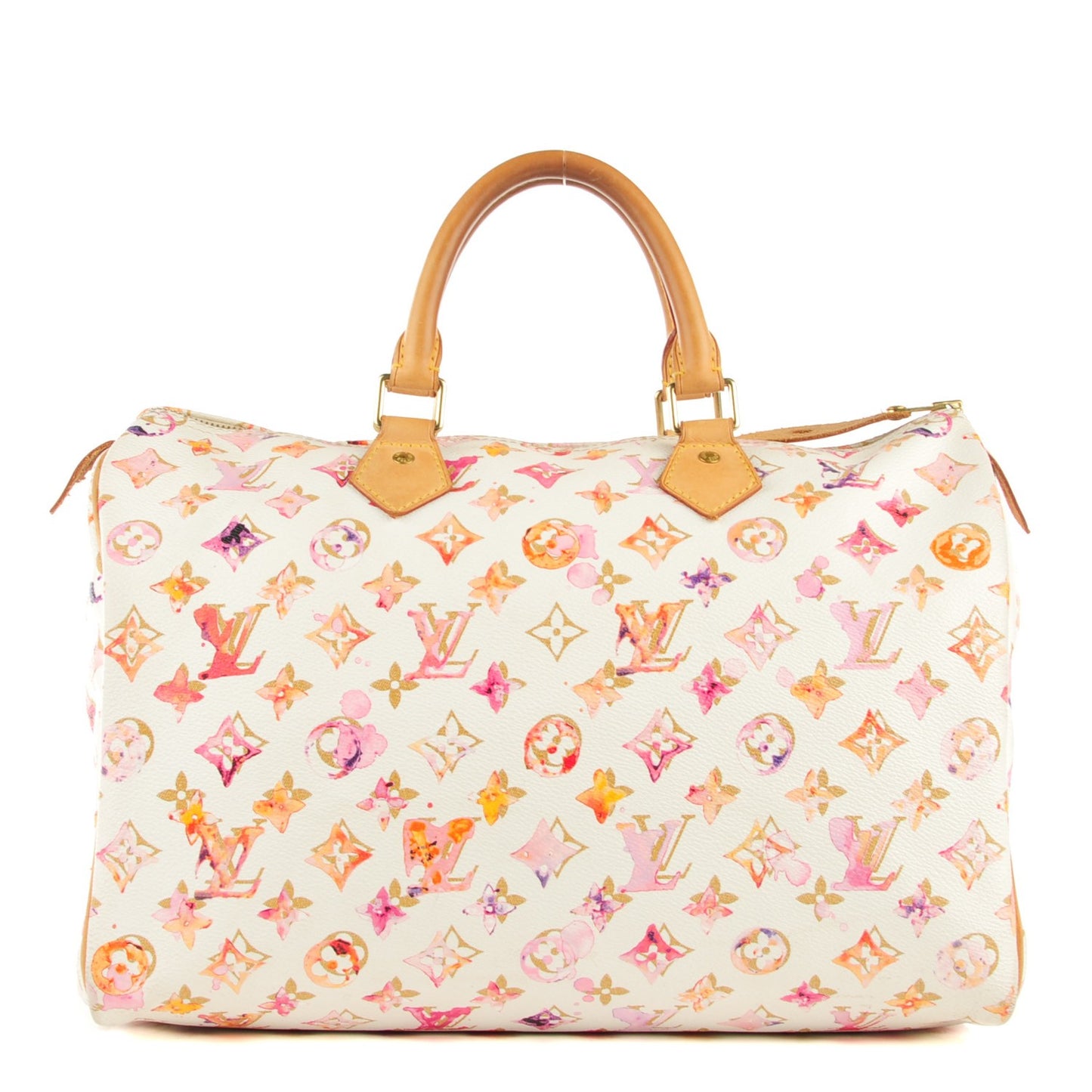Watercolor Aquarelle Speedy 35 White