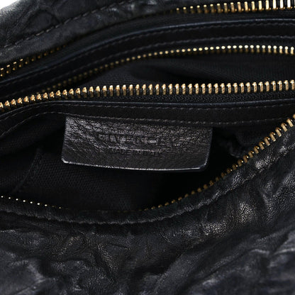 Givenchy Tumbled Sheepskin Medium Pandora Night Blue 12 of 15