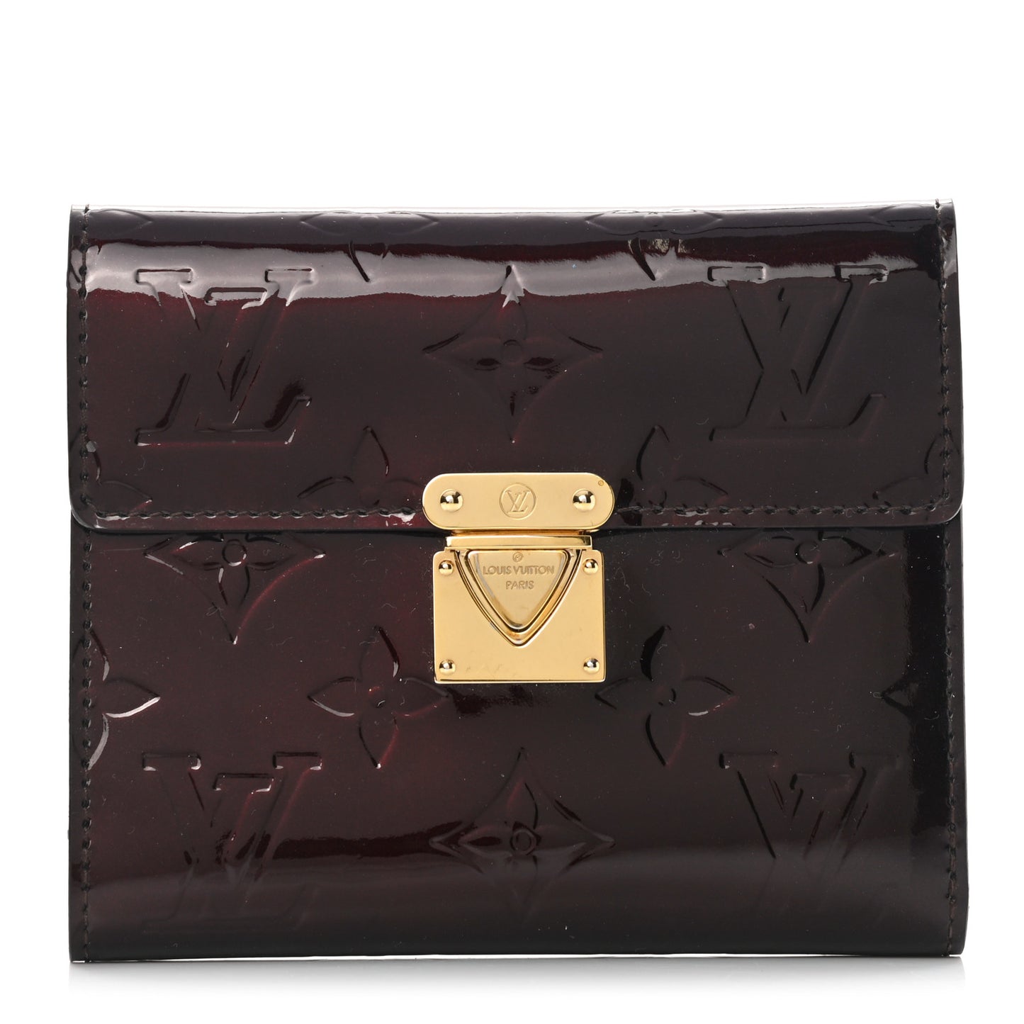 Vernis Koala Wallet Amarante