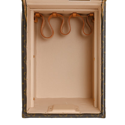 Louis Vuitton Monogram Boite Flacons Beauty Train Trunk Case 6 of 11
