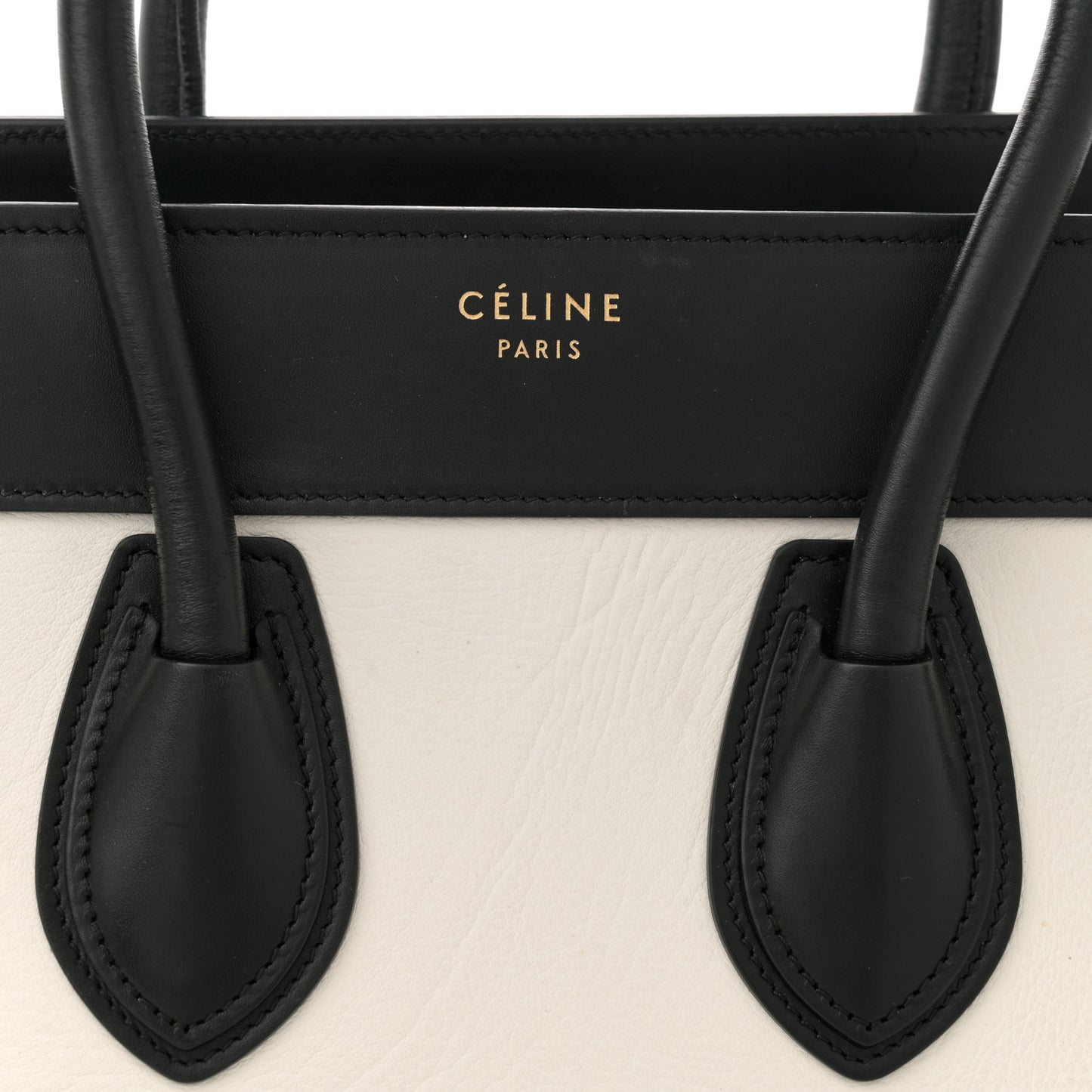 Baby Grained Calfskin Nubuck Micro Tri-Color Luggage Desert