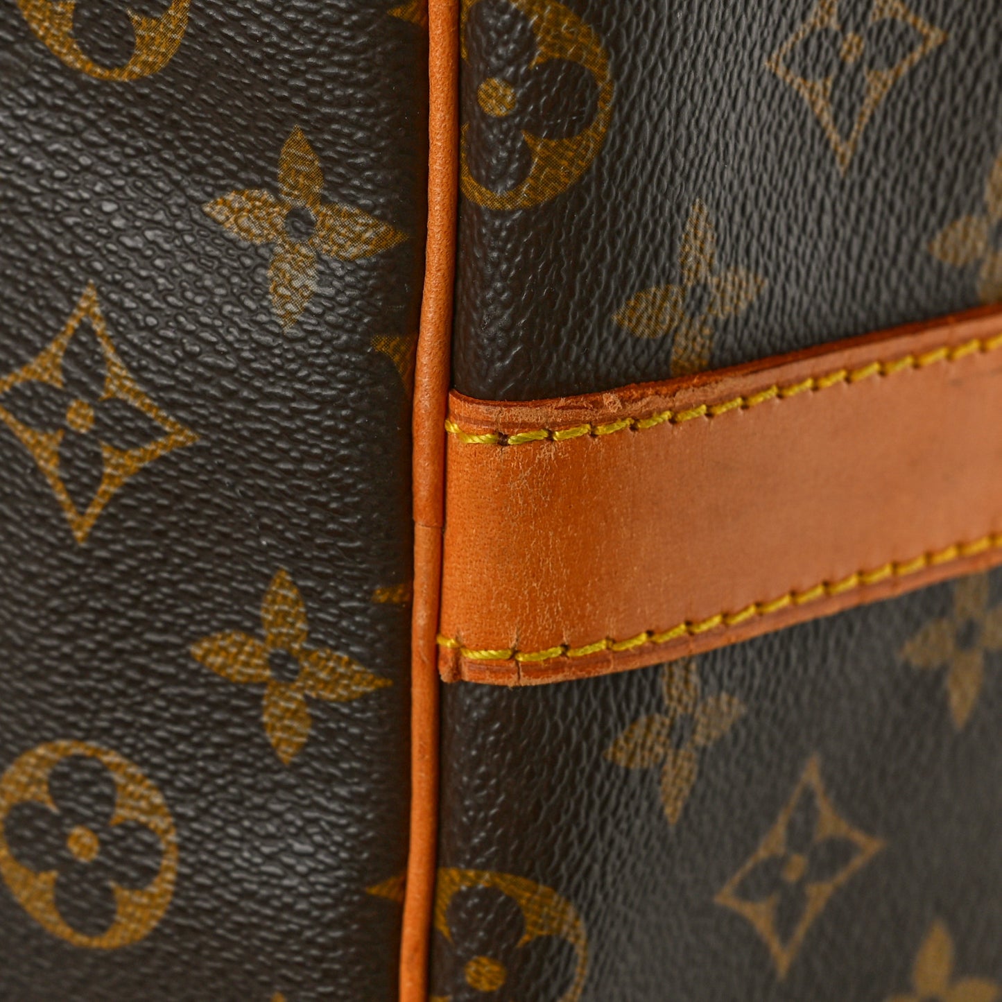 Monogram Keepall Bandouliere 60