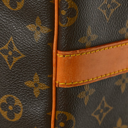 Louis Vuitton Monogram Keepall Bandouliere 60 14 of 18