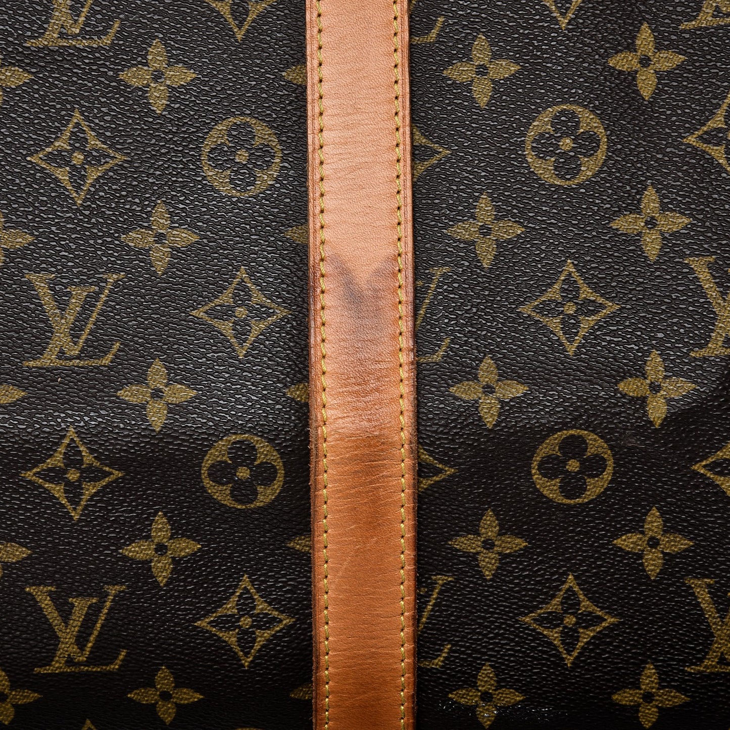 Monogram Keepall Bandouliere 55