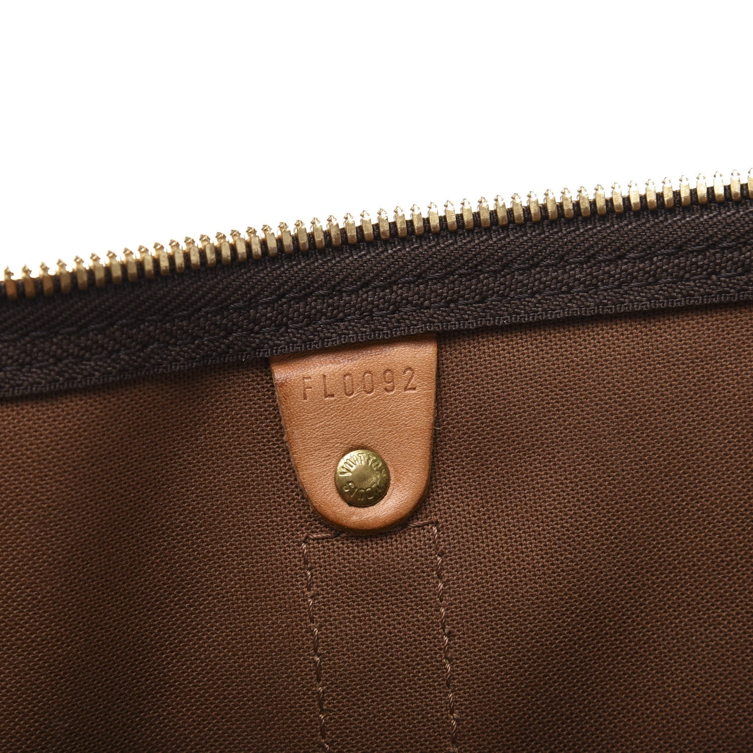 Louis Vuitton Monogram Keepall Bandouliere 45 13 of 13