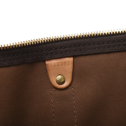 Louis Vuitton Monogram Keepall Bandouliere 45 13 of 13