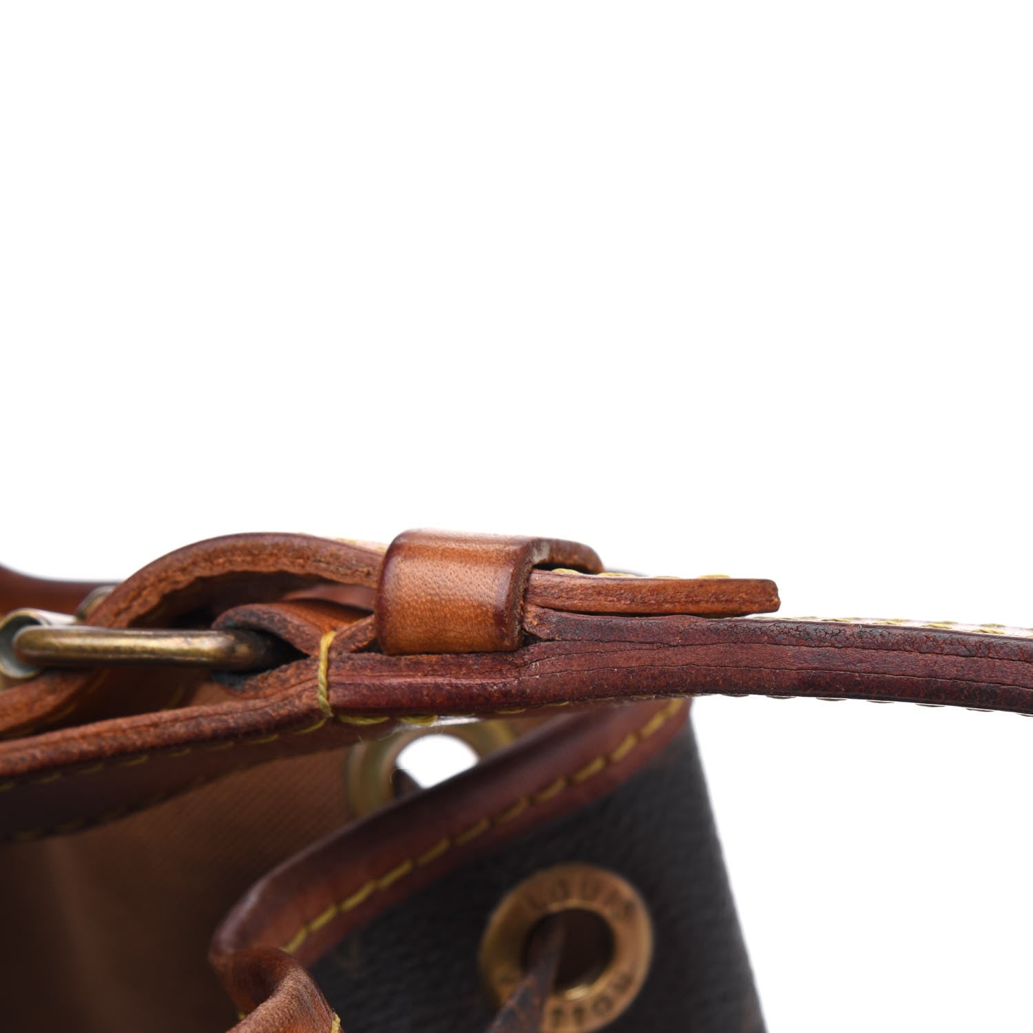 Louis Vuitton Monogram Petit Noe 28 of 37