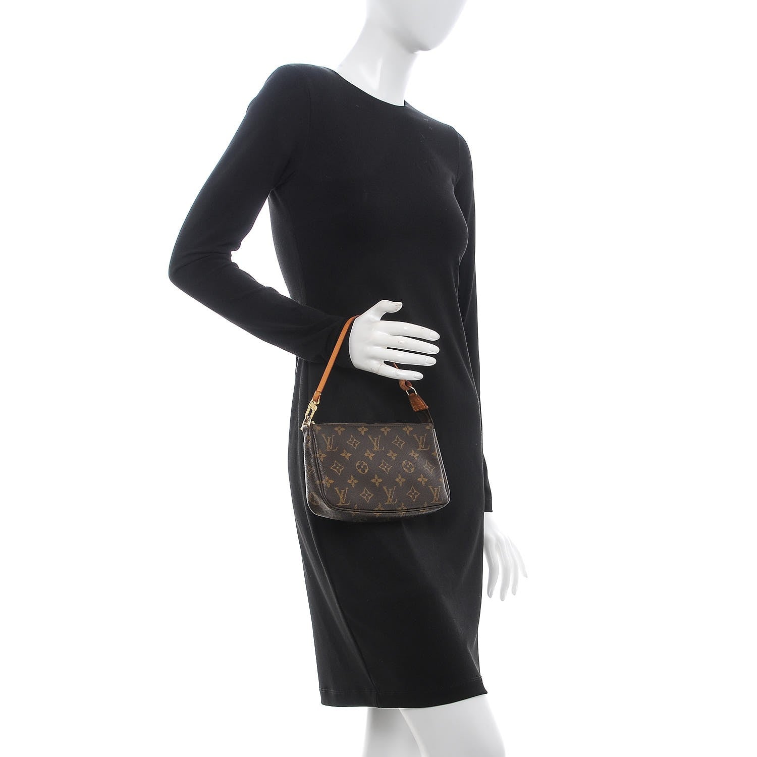 Louis Vuitton Monogram Pochette Accessories 2 of 8