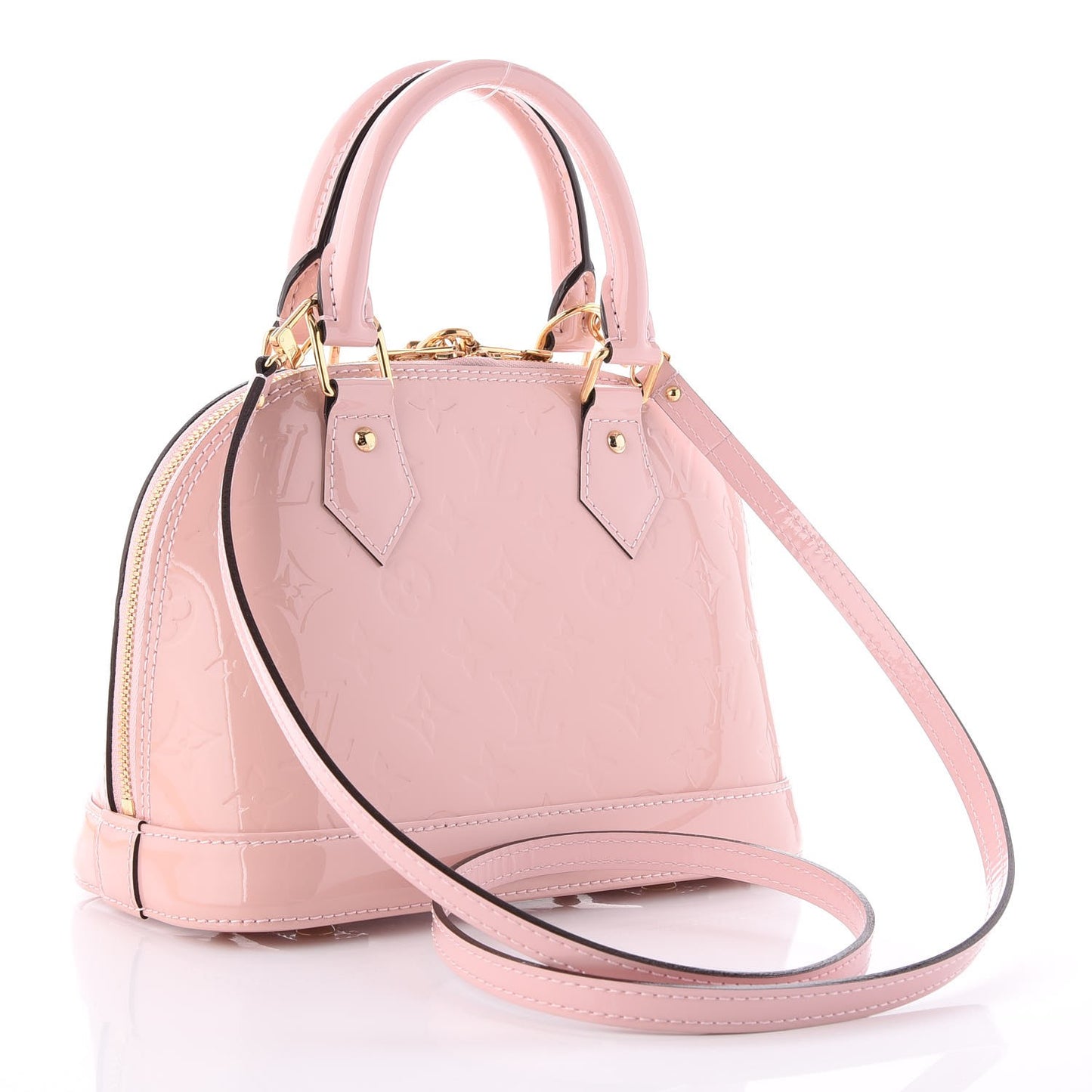 Vernis Alma BB Rose Ballerine