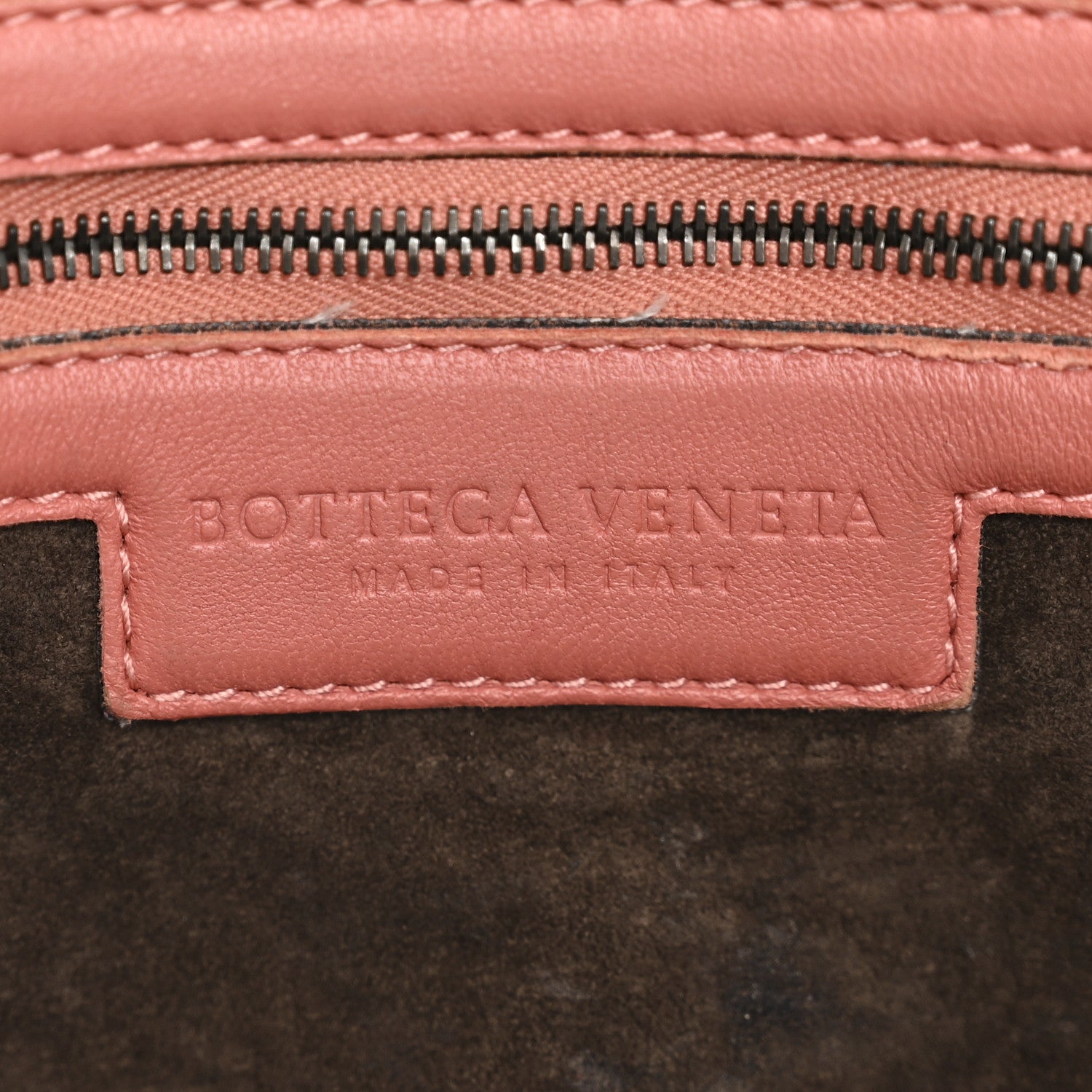 Bottega Veneta Nappa Intrecciato Large Nodini Crossbody Messenger Quarzo 6 of 14