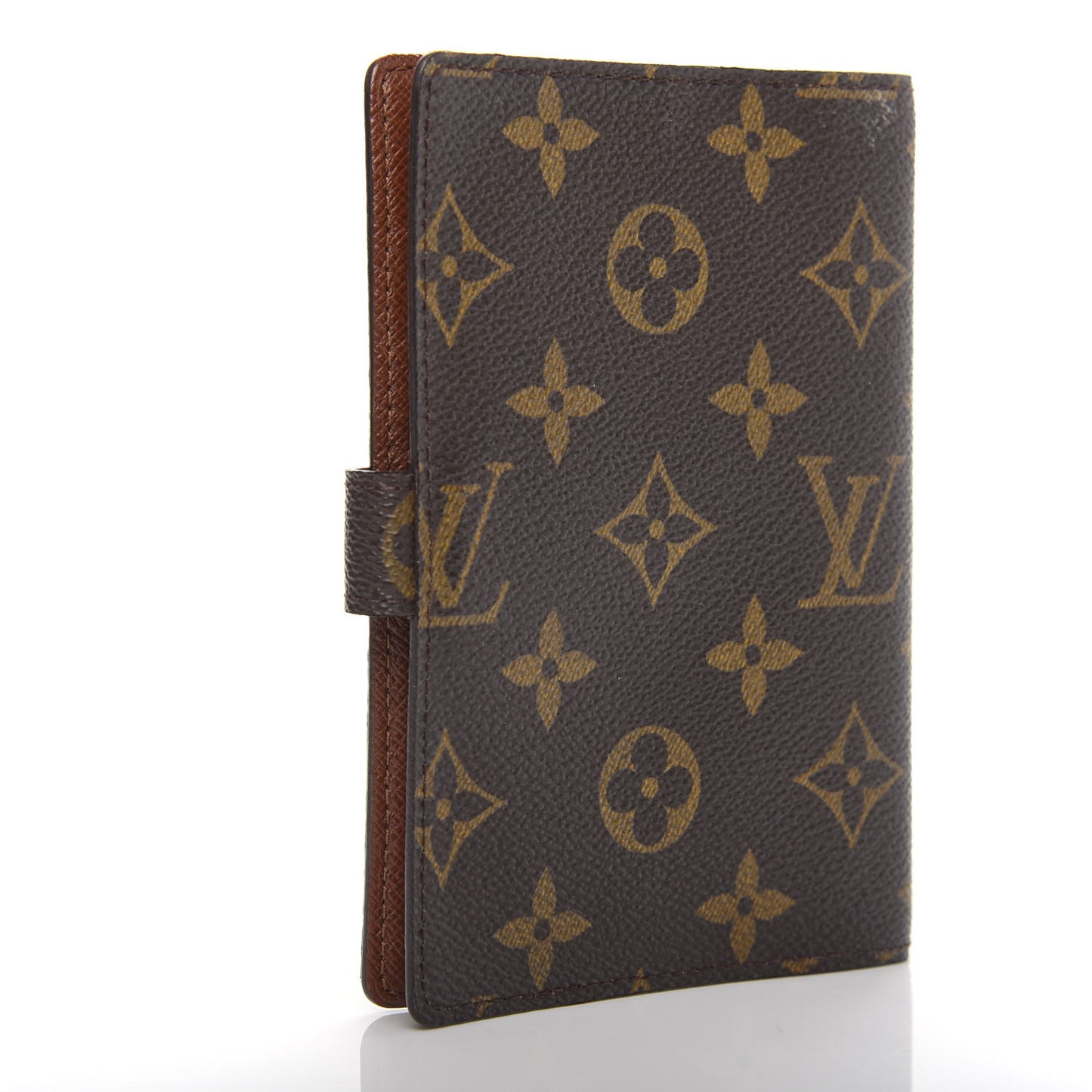 Monogram Small Ring Agenda Cover