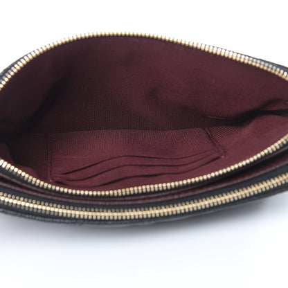 Chanel Caviar Quilted Small Clutch With Chain Black 6 of 13
