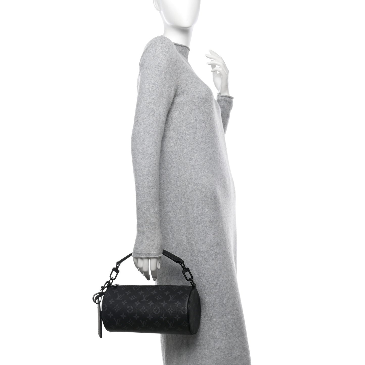 Monogram Eclipse Soft Polochon PM