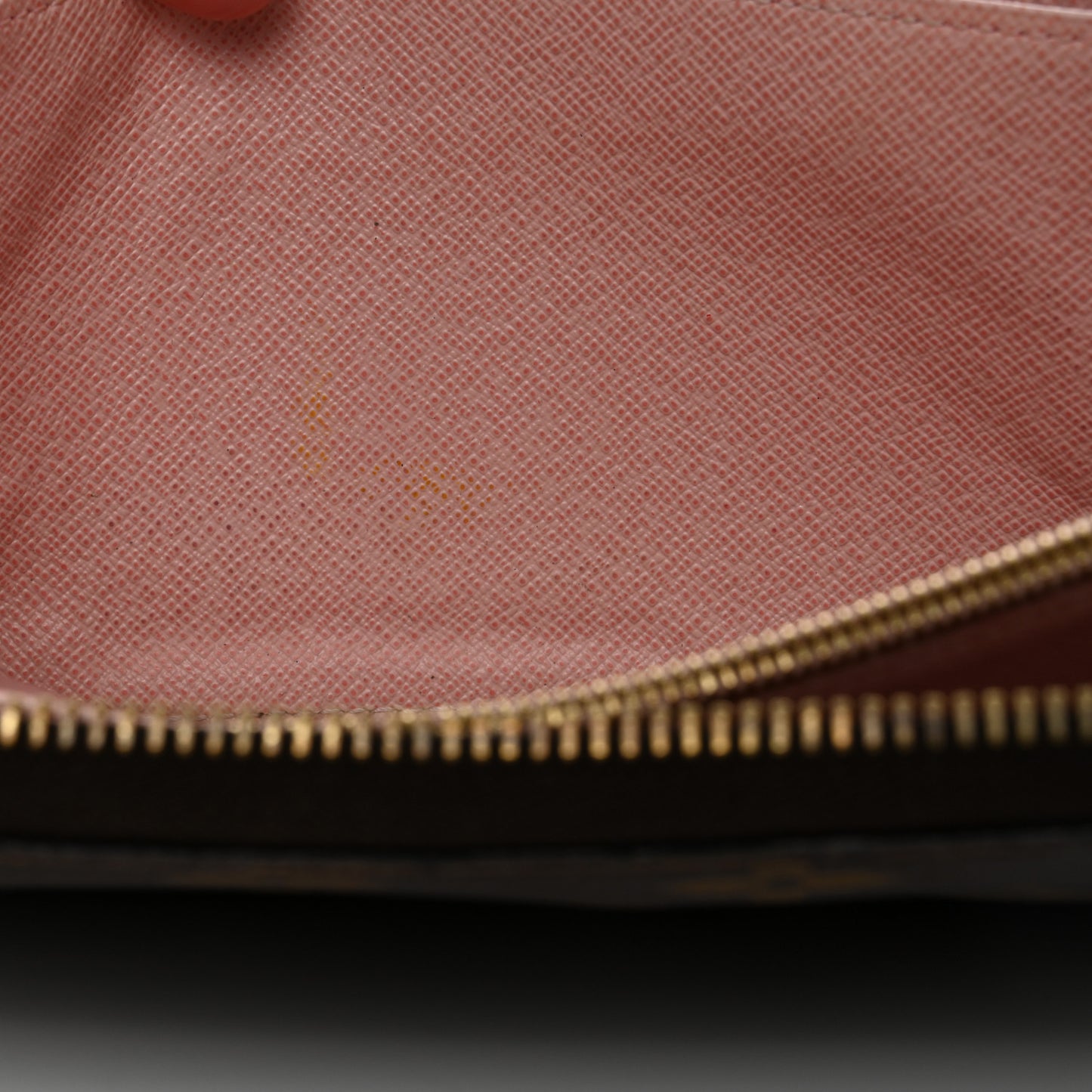 Monogram Lovely Birds Zippy Wallet