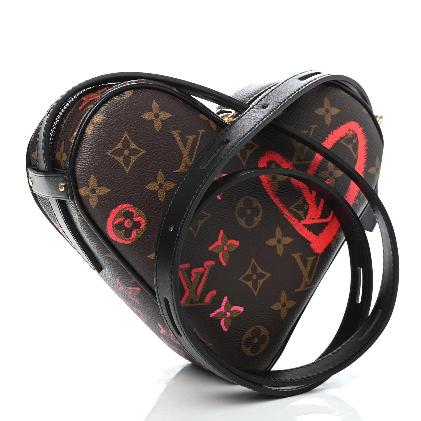 Monogram Fall In Love Sac Coeur
