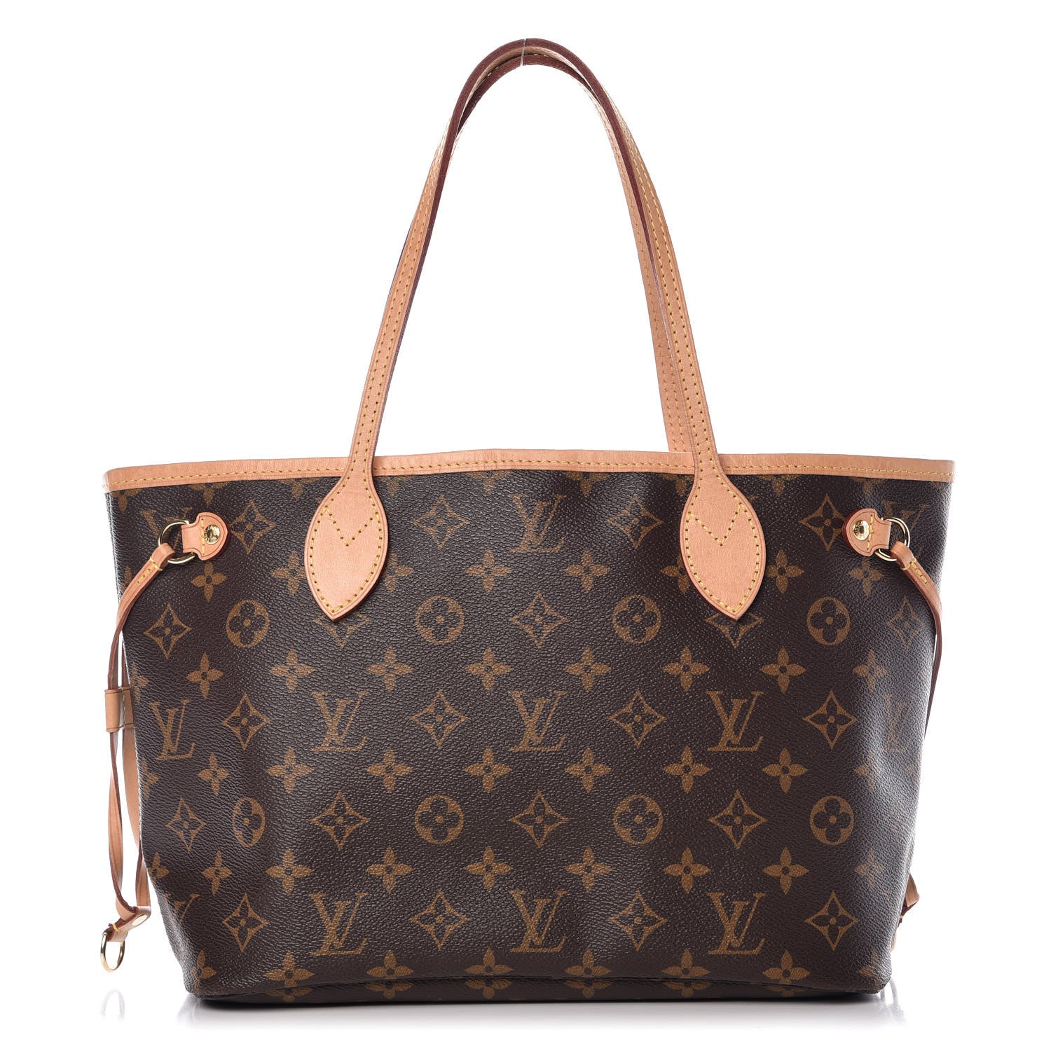 Louis Vuitton Monogram Neo Neverfull PM Pivoine 1 of 8