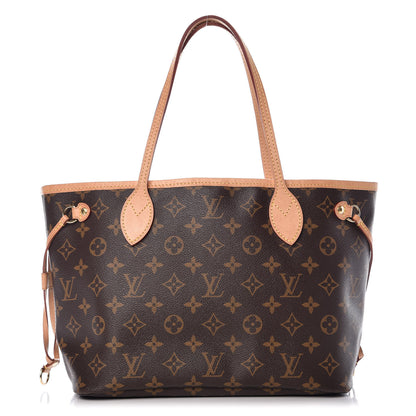 Louis Vuitton Monogram Neo Neverfull PM Pivoine 1 of 8