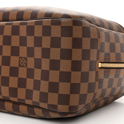 Louis Vuitton Damier Ebene Deauville 10 of 10