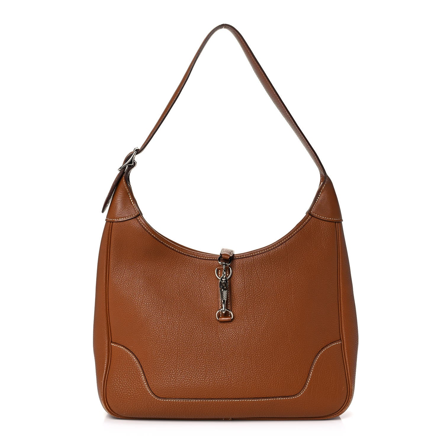 Hermes Togo Trim II 31 Gold 1 of 10