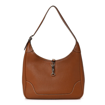 Hermes Togo Trim II 31 Gold 1 of 10