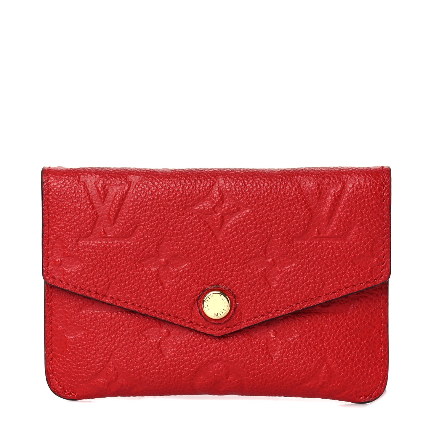 Empreinte Key Pouch Cherry
